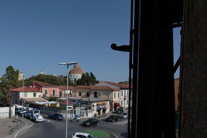 Maison d’hôte pour 3 personnes, avec vue et jardin, animaux acceptés à Pise - 3