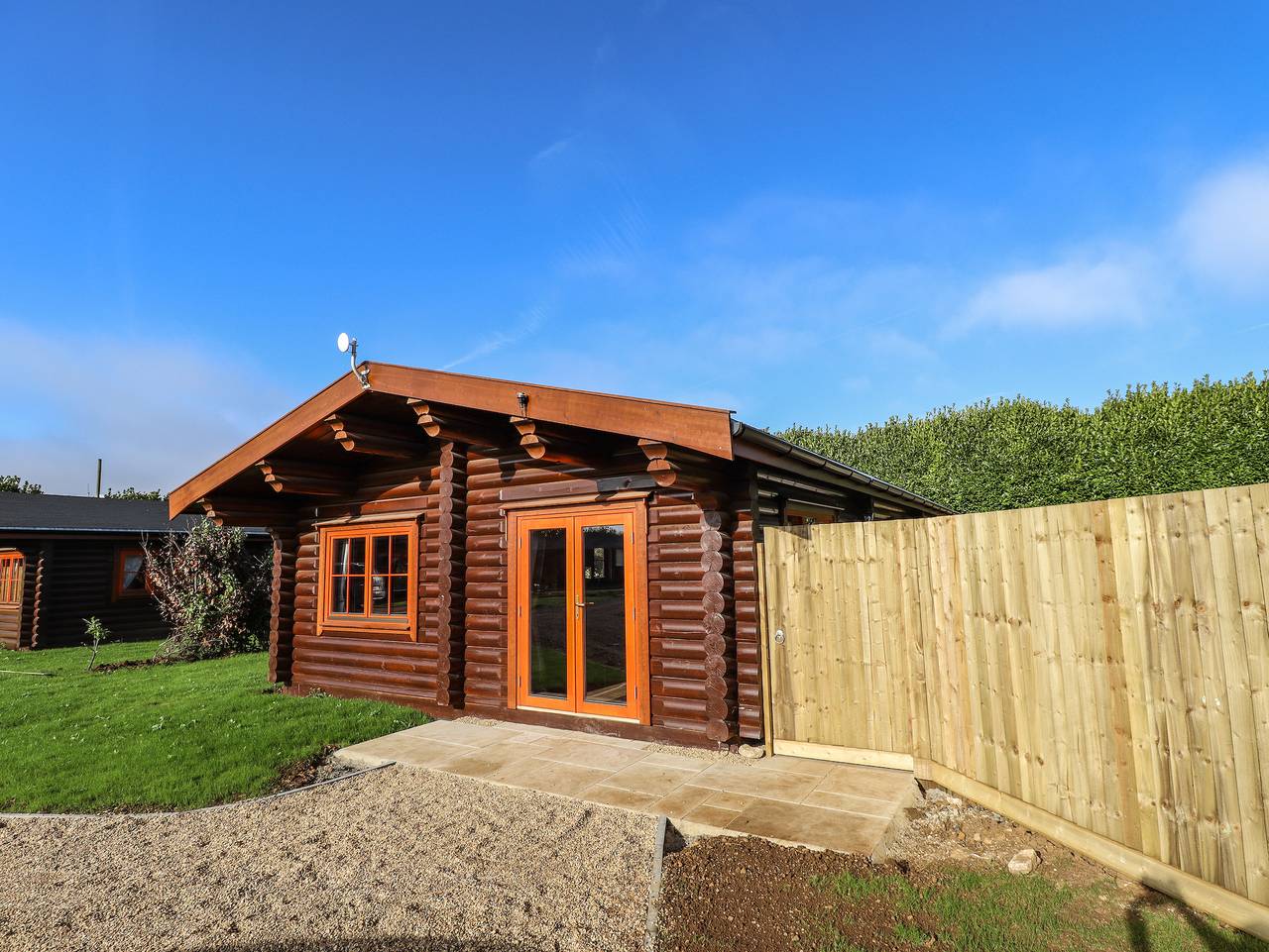 Oak Lodge in Rutland