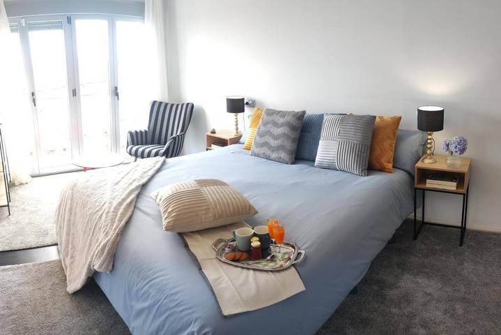 Casa rural para 2 personas, con vistas y balcón en Gozón - 2