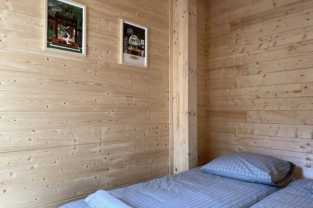 Z 2 Lodge - Contemporary living in a green setting. in Saint-Quirin, Saarburg (Frankreich)