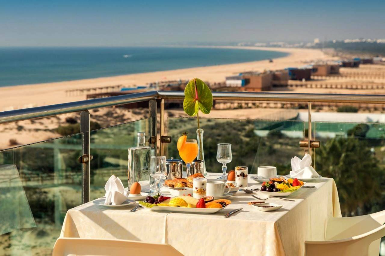 Hotel Apartamento Dunamar in Praia de Monte Gordo, Monte Gordo