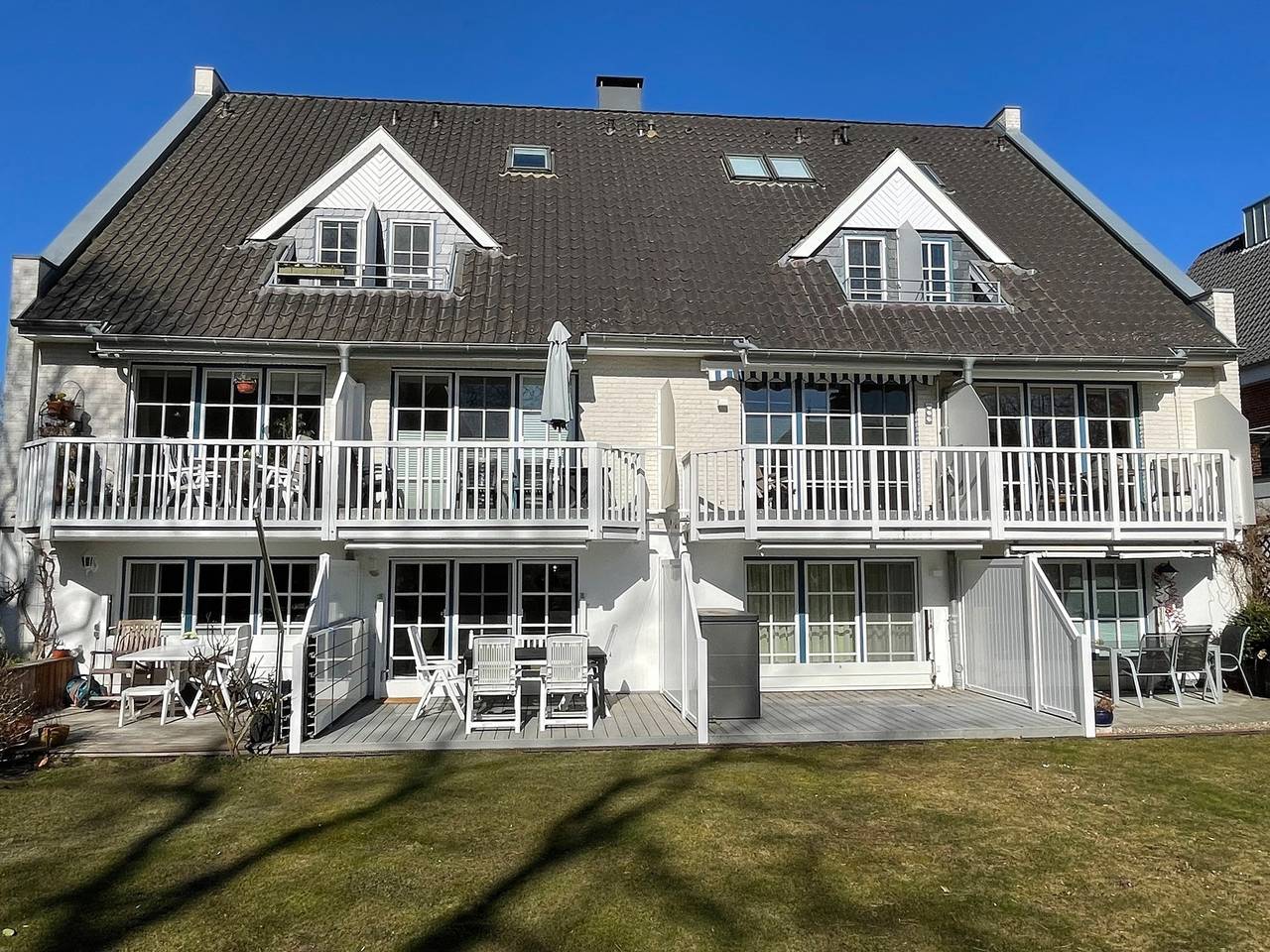 Ferienhaus Sonnenblick in Timmendorfer Strand, Ostholstein