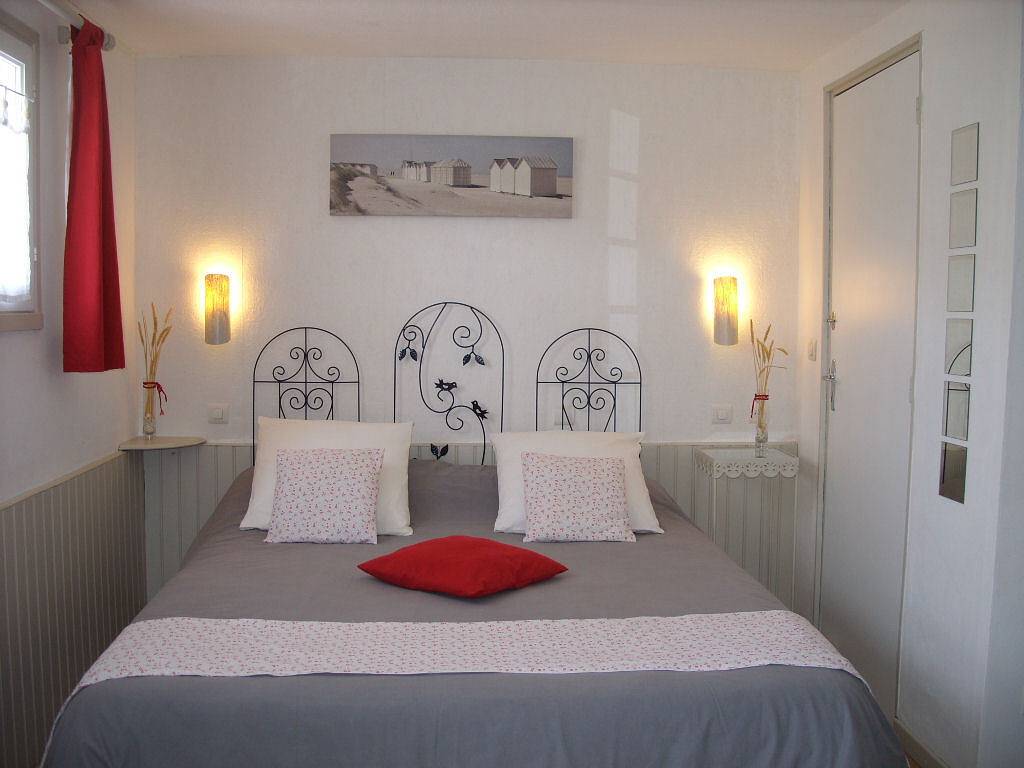 Chambre d'Hôtes "l'Épilobe" - Chambre in Langeac, Massif central