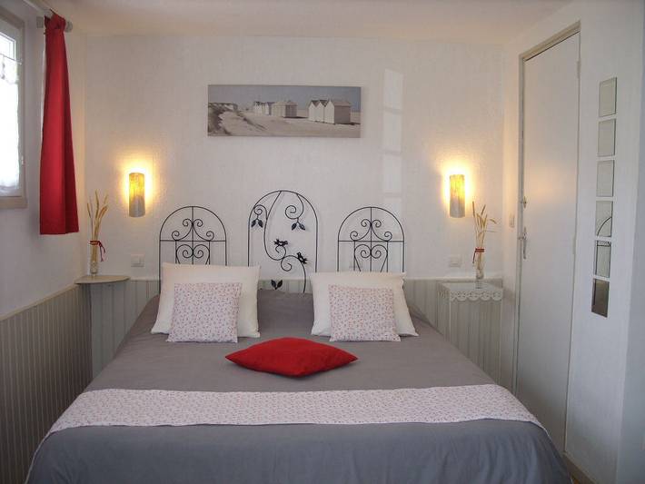 Chambre d’hôte pour 2 personnes, avec jardin - 1
