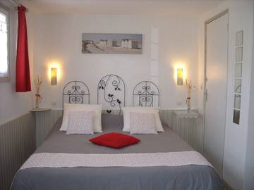 Chambre d’hôte pour 2 personnes, avec jardin à Langeac