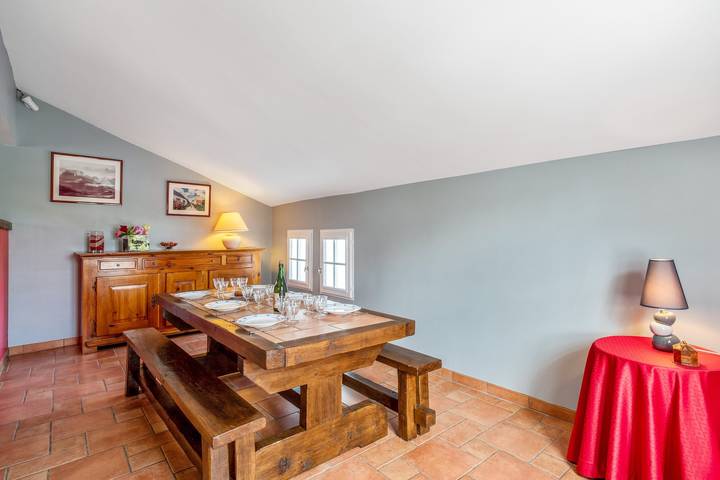 Location maison pour 6 personnes