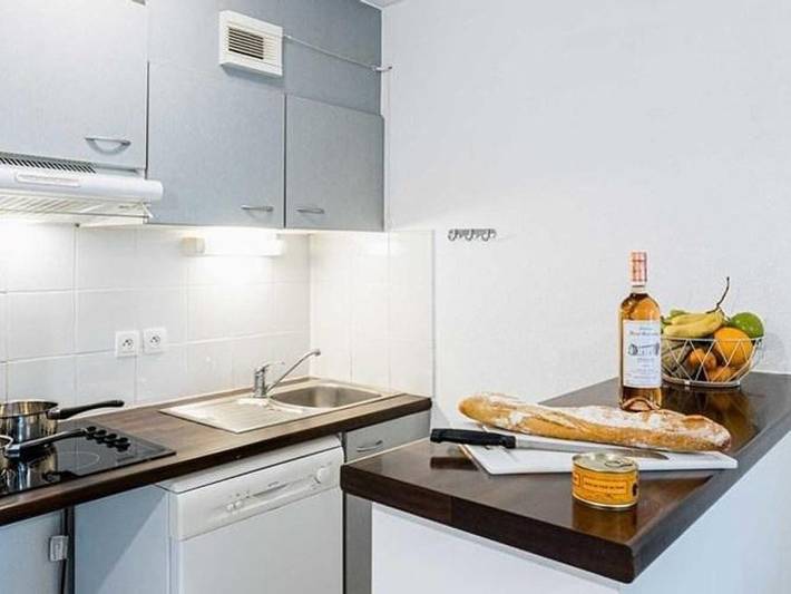 Madame Vacances - Résidence les Rives Marines - Wohnung 6 personen - Duplex in Le Teich, Arcachon und Umgebung