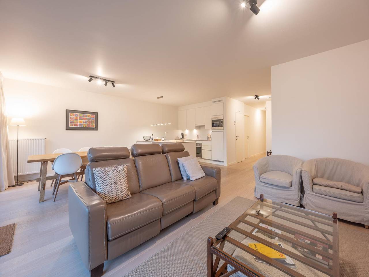 Appartement entier, Appartement à Knokke près de la Plage & Casino in Knokke, Knokke-Heist