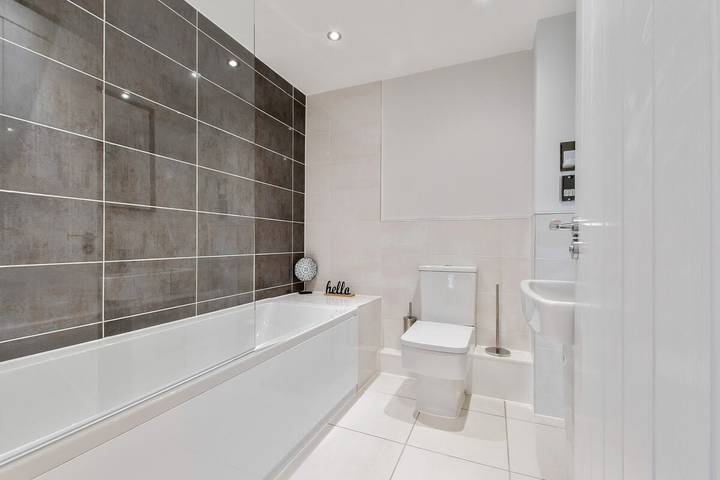 Apartamento entero, 1 Bed Modern Apartment in a Converted Mill in Leeds, Yorkshire del Oeste
