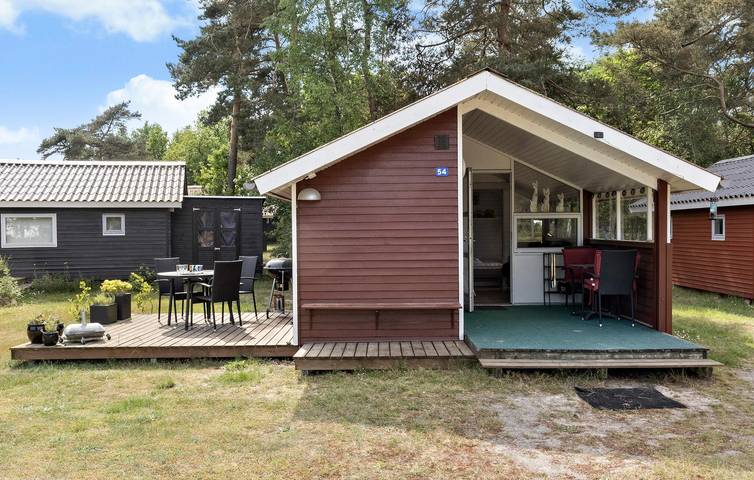 Ferienhaus für 2 Personen, mit Terrasse auf Bornholm - 2
