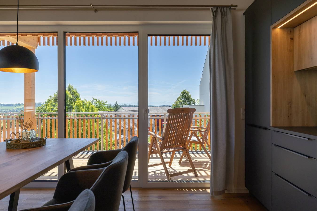 Ganze Ferienwohnung, Ferienwohnung "Schlüchttalblick" mit privater Sauna, Ühlingen-Birkendorf in Ühlingen-Birkendorf, Südschwarzwald