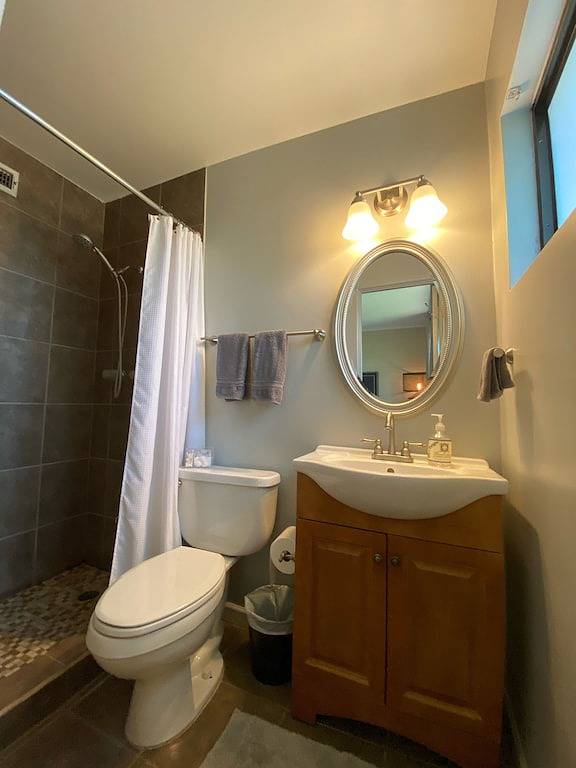 Ferienhaus für 6 Personen, mit Garten und Terrasse, mit Haustier - 1