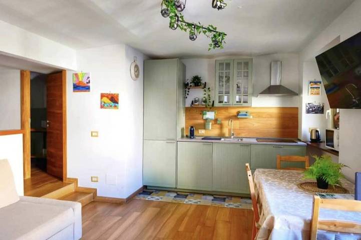 Appartement de vacances pour 4 personnes, avec jacuzzi - 1
