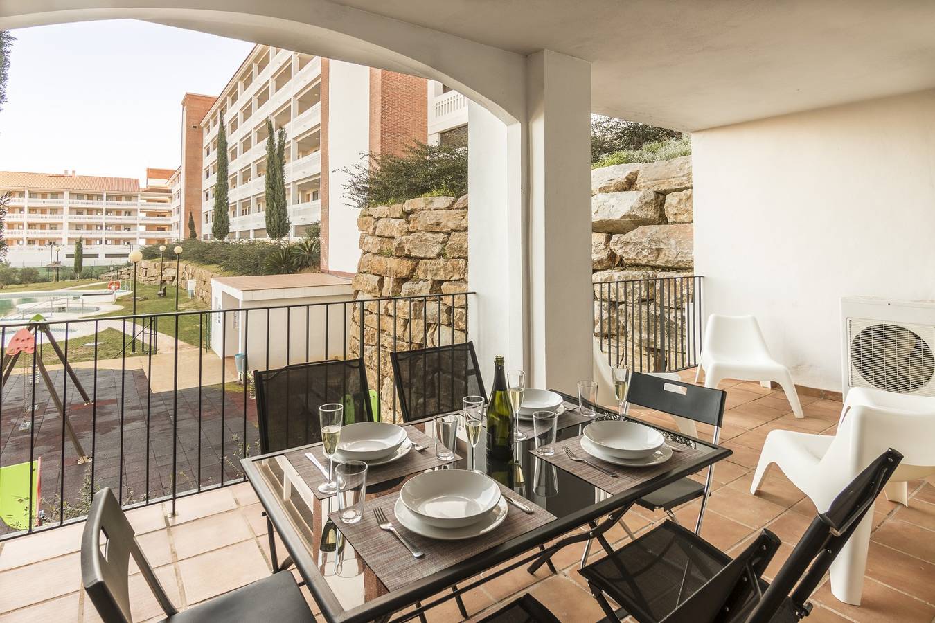 Apartamento entero, Manilva Playa 2187 On the Coast in Alboran Hills, Manilva