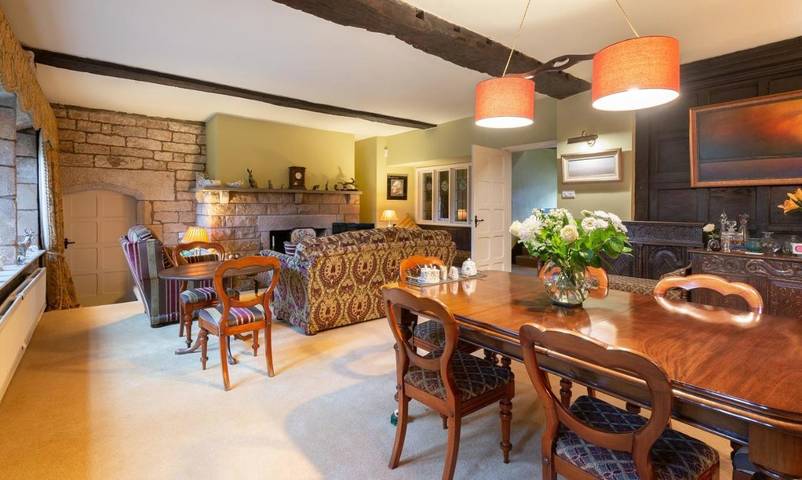 Gîte pour 2 personnes, avec jardin ainsi que vue sur le lac et vue à Burnley - 3