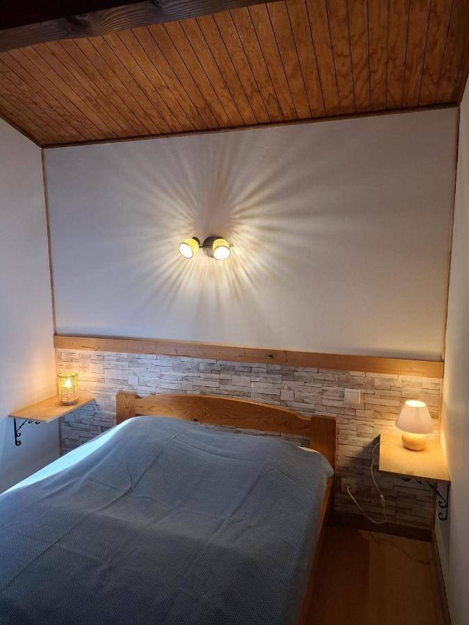 Gîte pour 4 personnes, avec terrasse et jardin, animaux acceptés à Alzon - 2