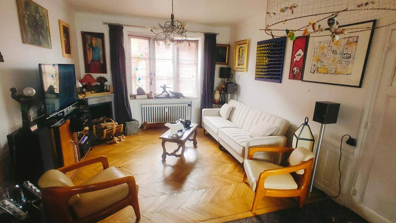 Appartement entier, La Roubaisienne de Julia in Roubaix, Région de Lille
