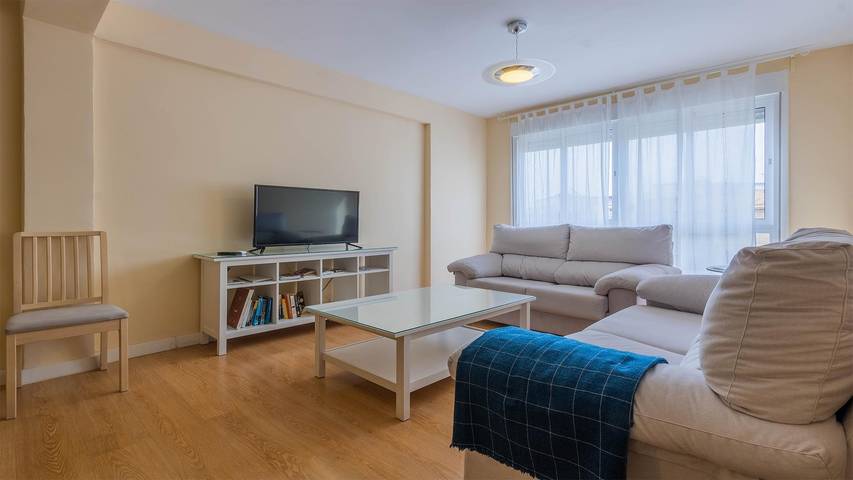 Appartement de vacances entier, Appartement confortable à Cordoue avec climatisation et Internet in Distrito Centro (Córdoba), Cordoba