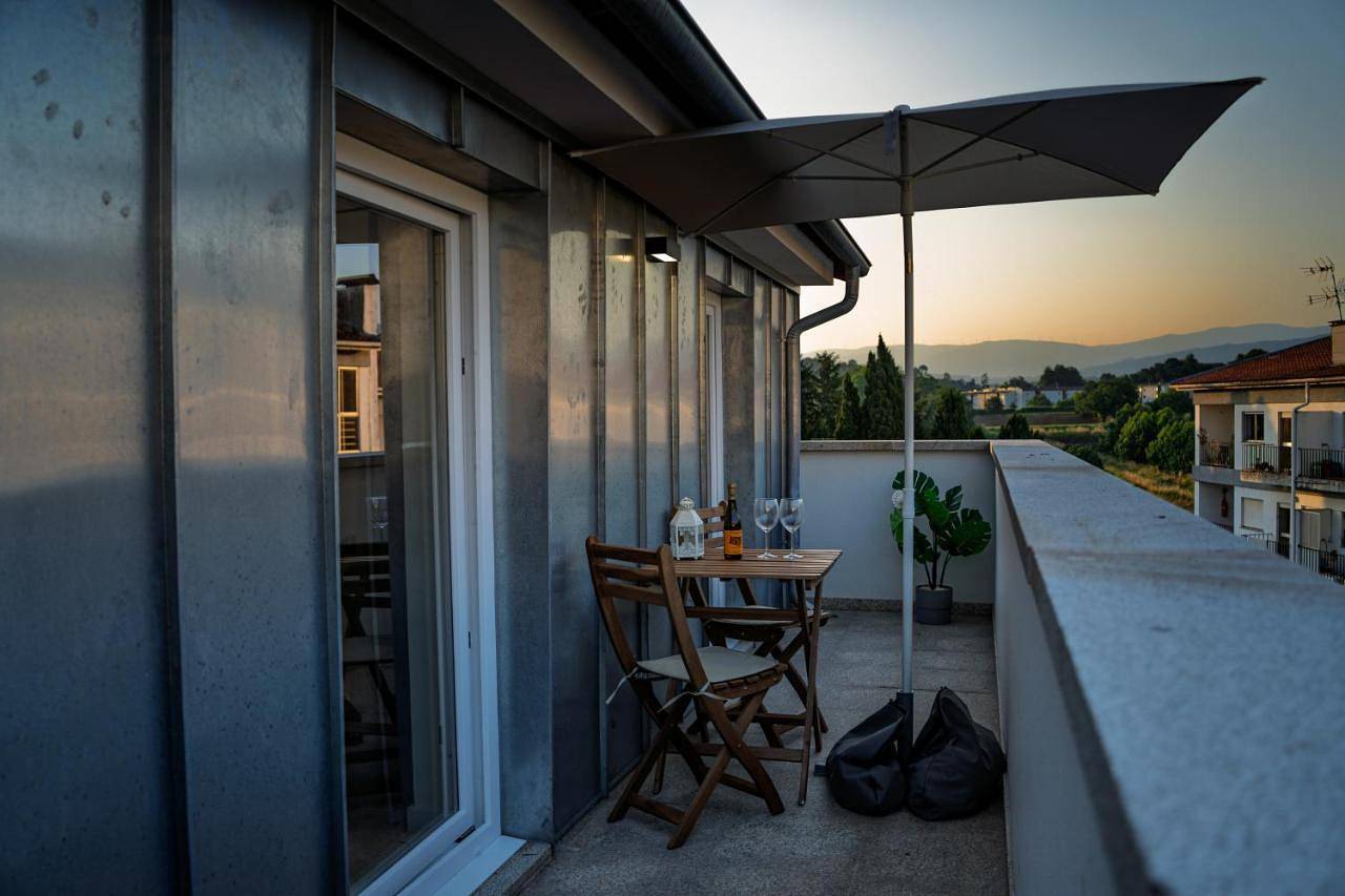 Apartamento inteiro, Charming Santo Antonio Roof top in Monção e Troviscoso, Distrito de Viana do Castelo