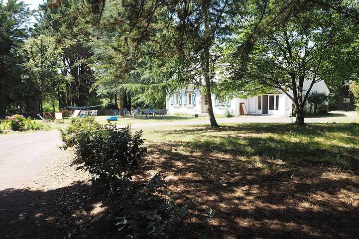Casa de vacaciones para 11 personas, con jardín - 1