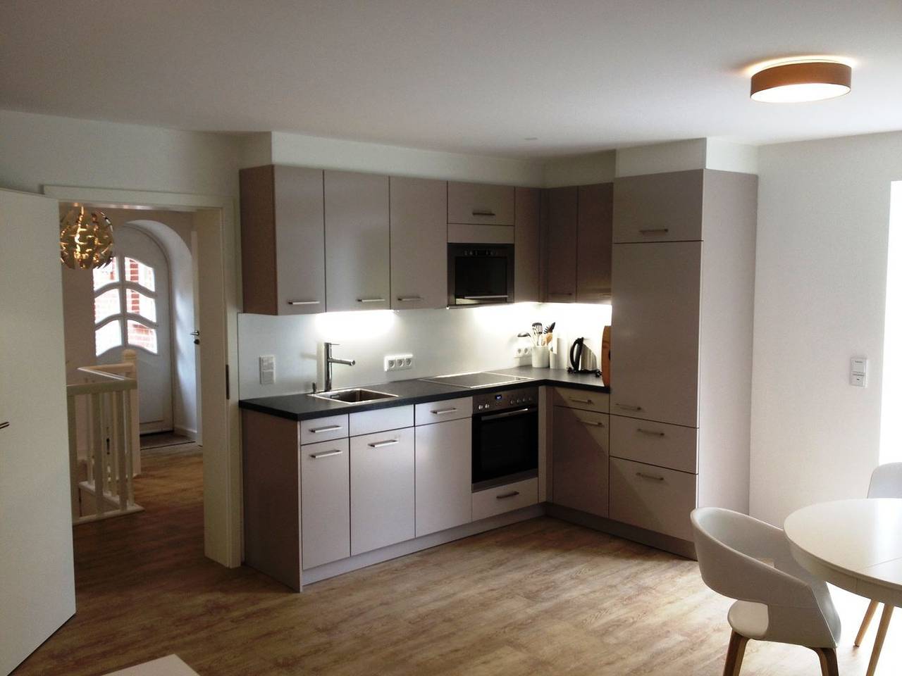 Ganze Wohnung, Meeresrauschen, 100qm für bis zu 4 Personen in Westerland, Sylt (Gemeinde)