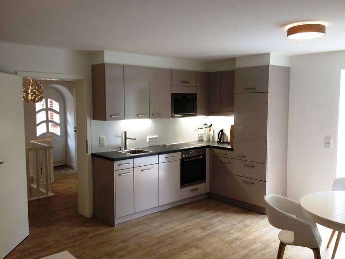 Ganze Wohnung, Meeresrauschen, 100qm, 2 Schlafzimmer für bis zu 4 Personen in Westerland, Sylt (Gemeinde)