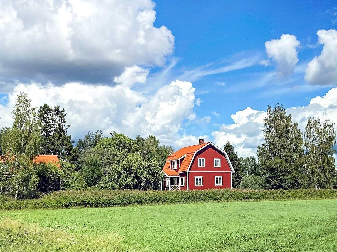8 Personen Ferienhaus in Västra Ämtervik in Värmland