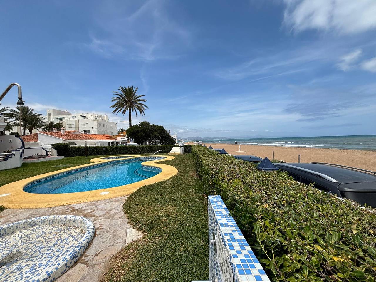 Ganze Wohnung, 170 Medina Molins A-1 in Dénia, Costa Blanca