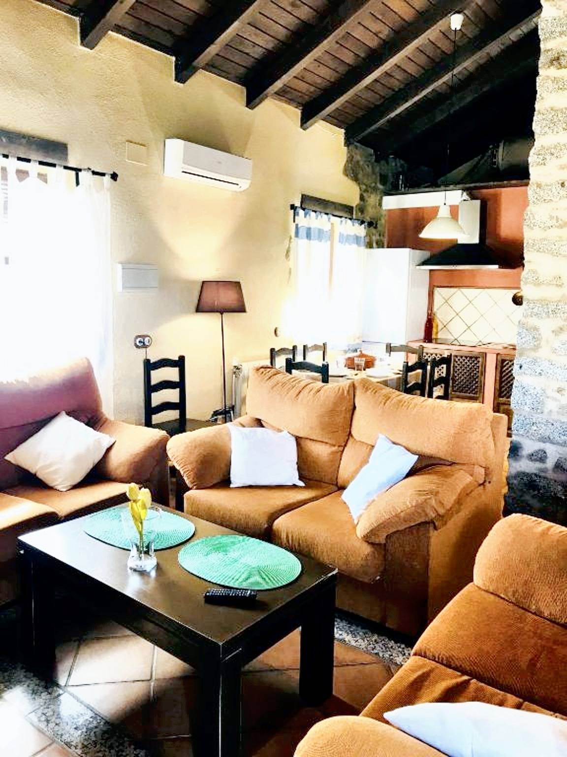 Casa cómoda con piscina compartida en Alcaracejos in Villanueva del Duque, Provincia de Córdoba