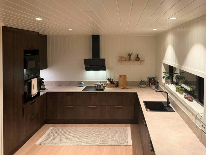 Ferienhaus für 8 Personen, mit Terrasse, kinderfreundlich in Farsund - 2