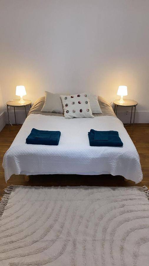 Gîte pour 5 personnes, avec vue à Bois-Colombes - 3