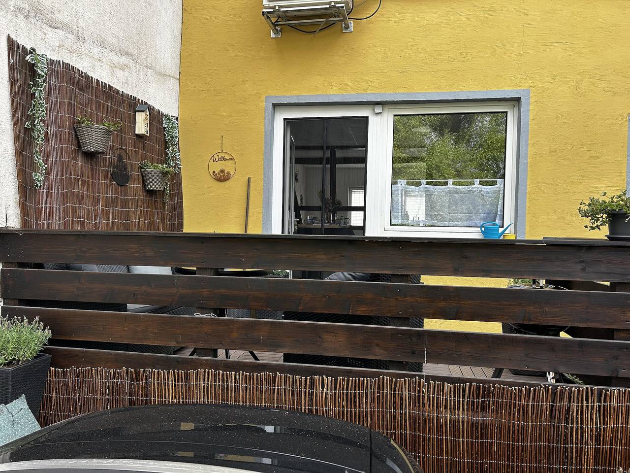 Ferienhaus, Bad, Wc, 2 Schlafräume in Gemünden, Nahetal