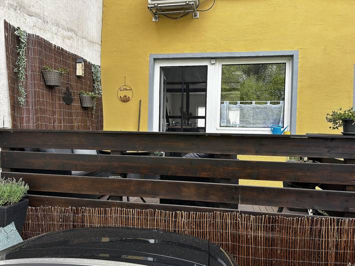 Ferienhaus für 5 Personen, mit Terrasse im Nahetal - 3