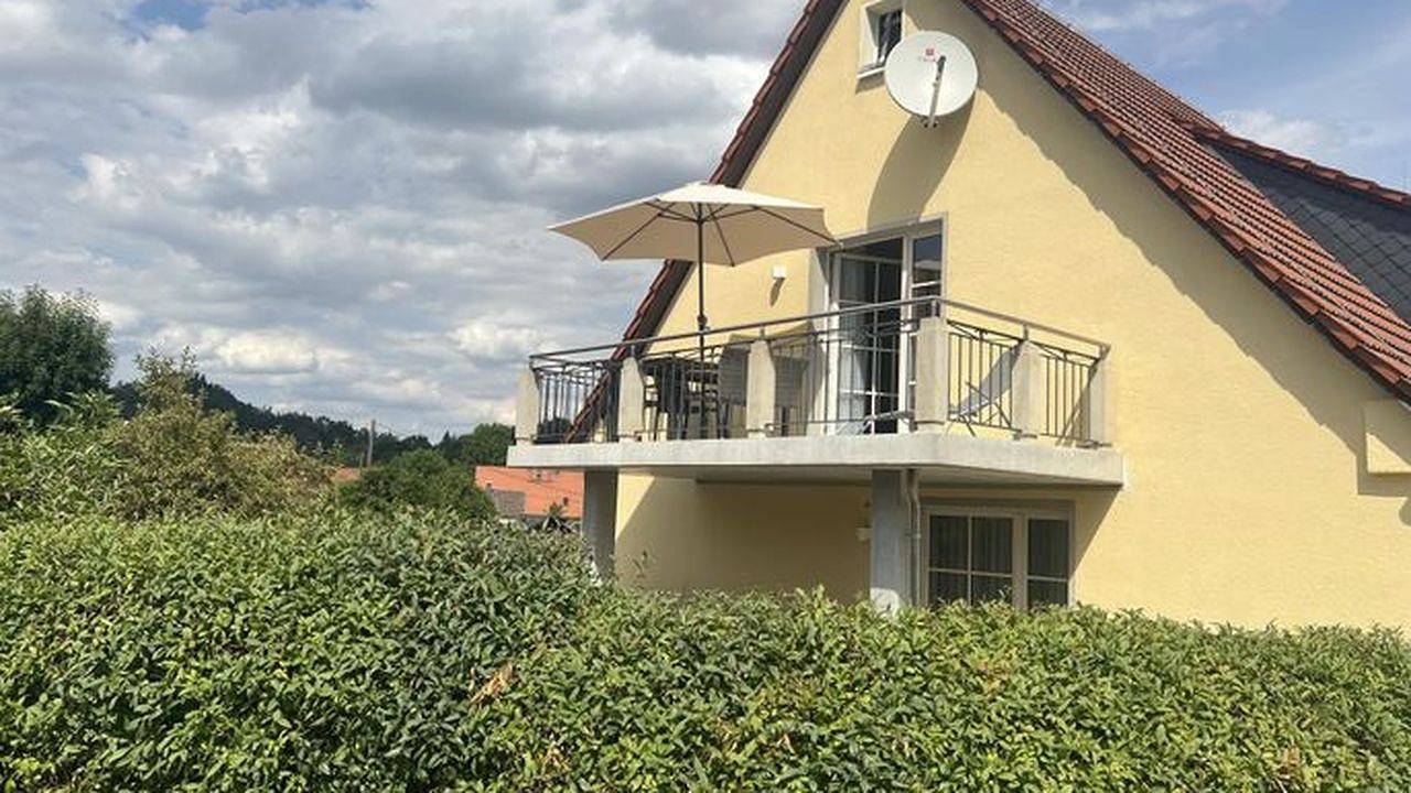 Ganze Ferienwohnung, Ferienwohnung für 4 Personen (65 m²) in Struppen in Weißig (Struppen), Struppen