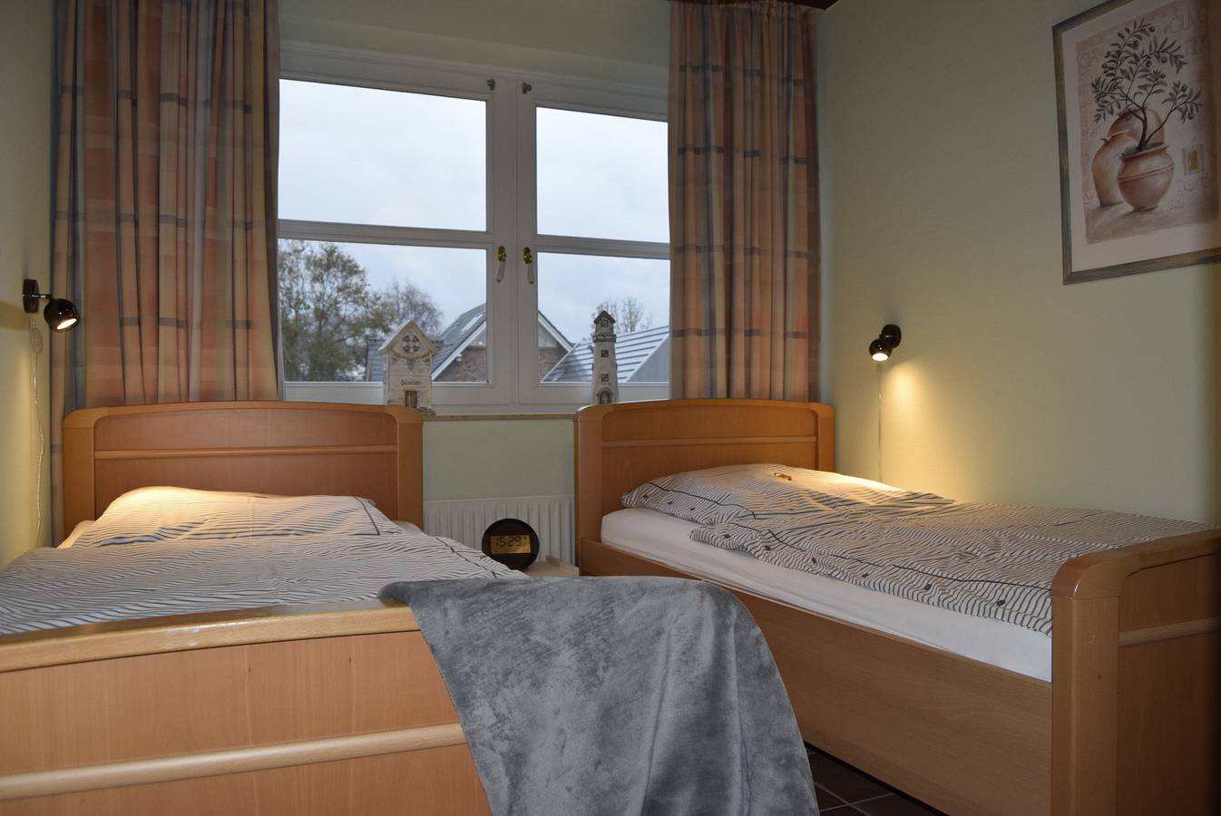 Ganze Ferienwohnung, Stoltenberg, Mona & Sönke: Ferienapp. "Der Wikinger" in Schönberg, Südliche Ostseeküste