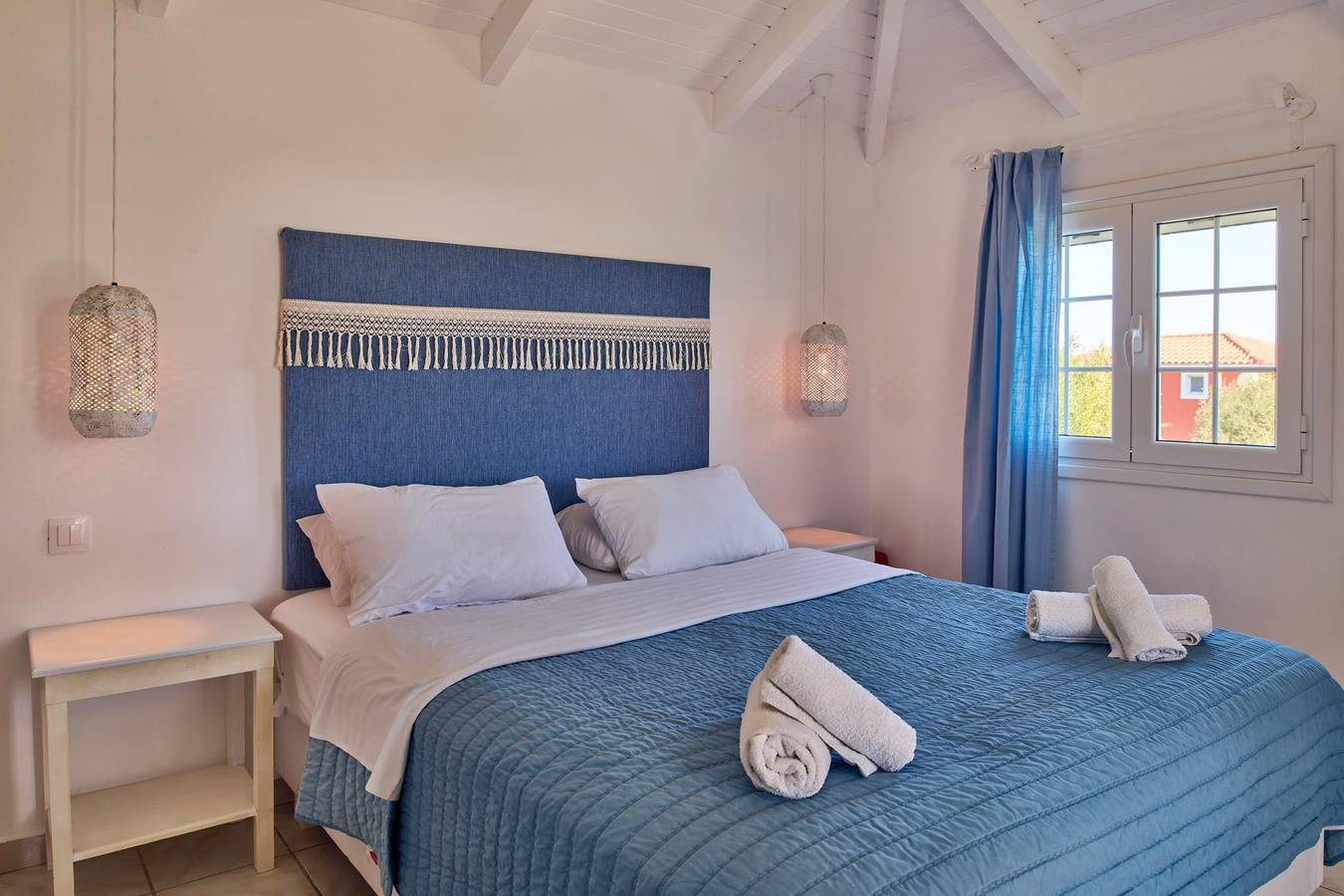 Villa voor 4 personen met tuin in Vasilikos, Zakynthos