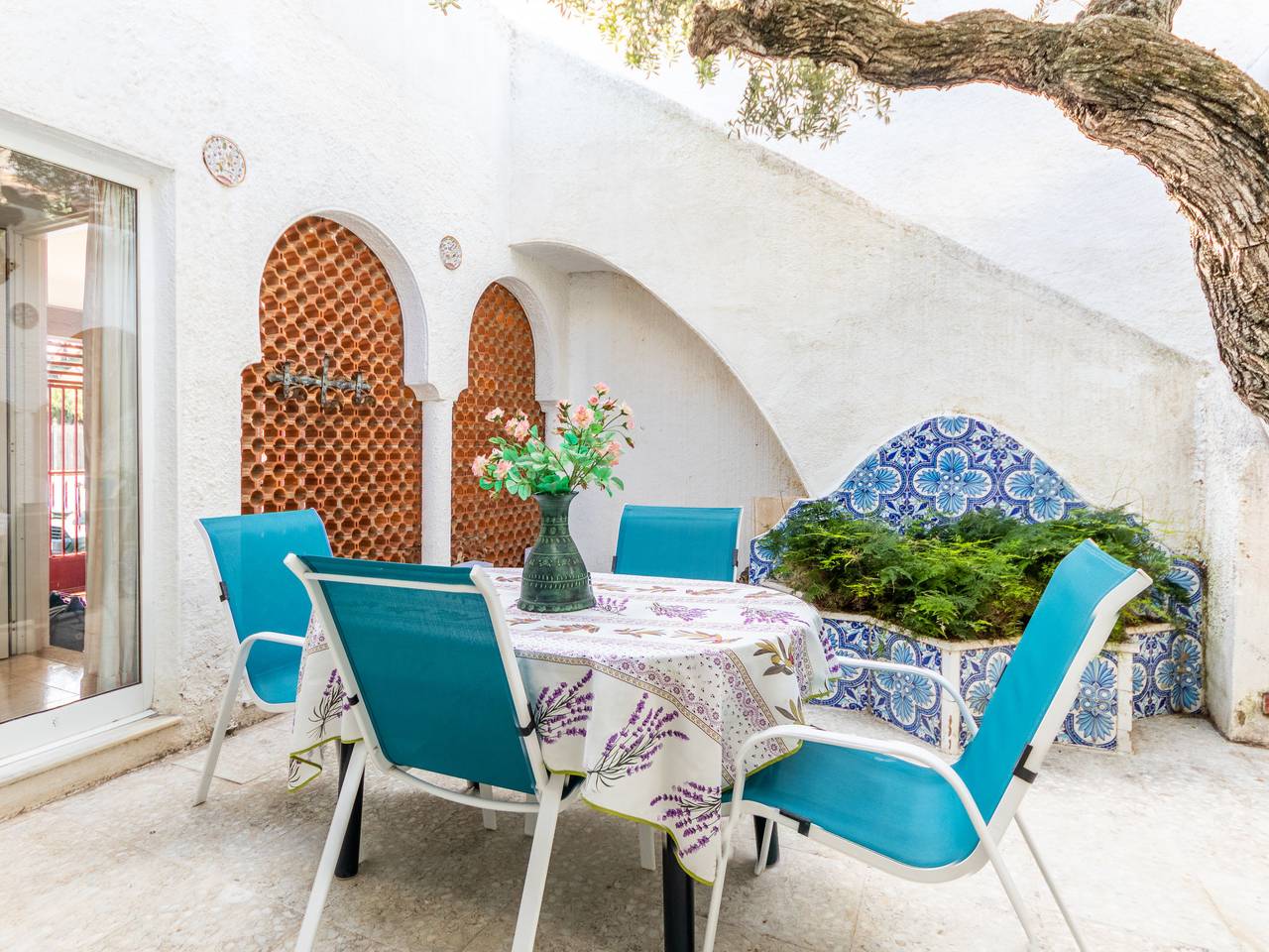 Los Abuelos in Vilafortuny, Cambrils