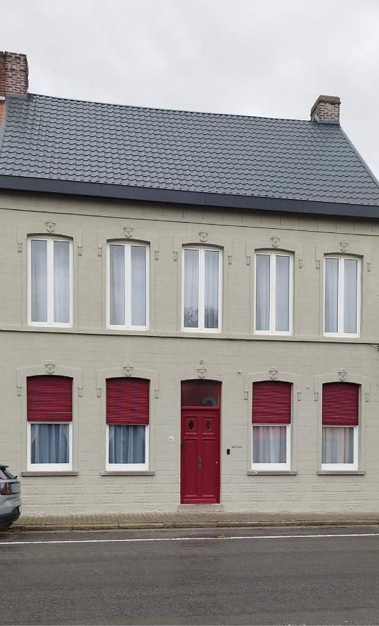 Maison de vacances pour 6 personnes, avec jardin à Wervik