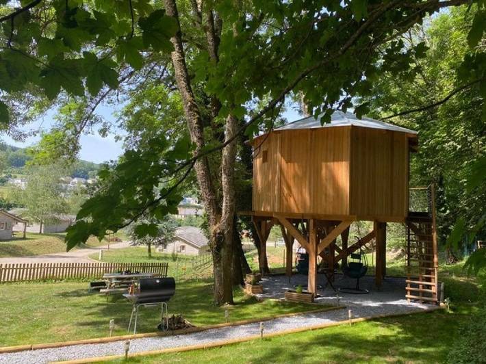 Tente pour 2 personnes dans Parc naturel régional du Haut-Languedoc - 2