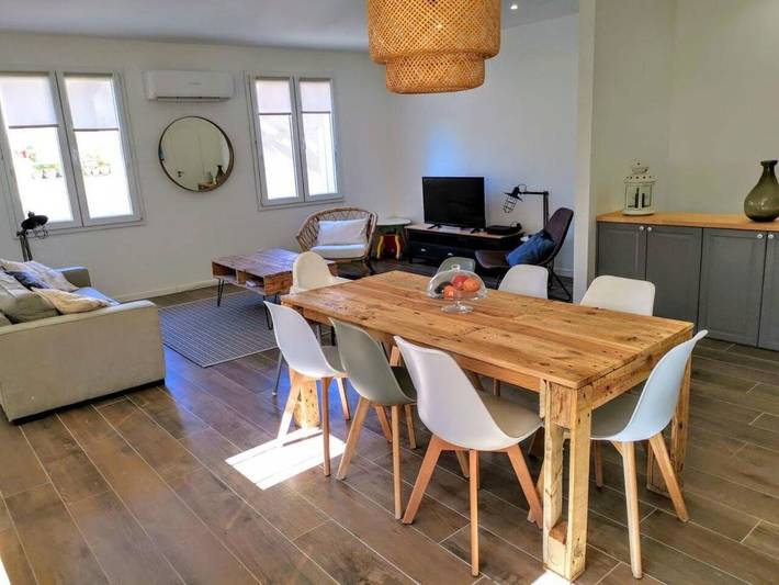 Location de vacances pour 6 personnes, avec vue dans Theatre Galli Sanary Sur Mer - 4