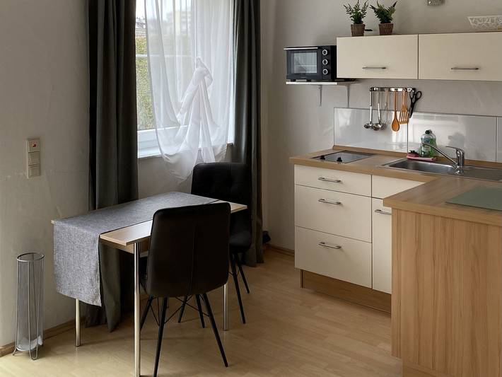 Ferienwohnung für 2 Personen, mit Garten in Obersee (Bodensee) - 2