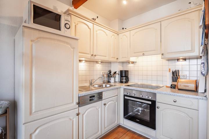 Ganze Ferienwohnung, Südstranddomizil 45 in Wyk auf Föhr (Stadt), Wyk auf Föhr