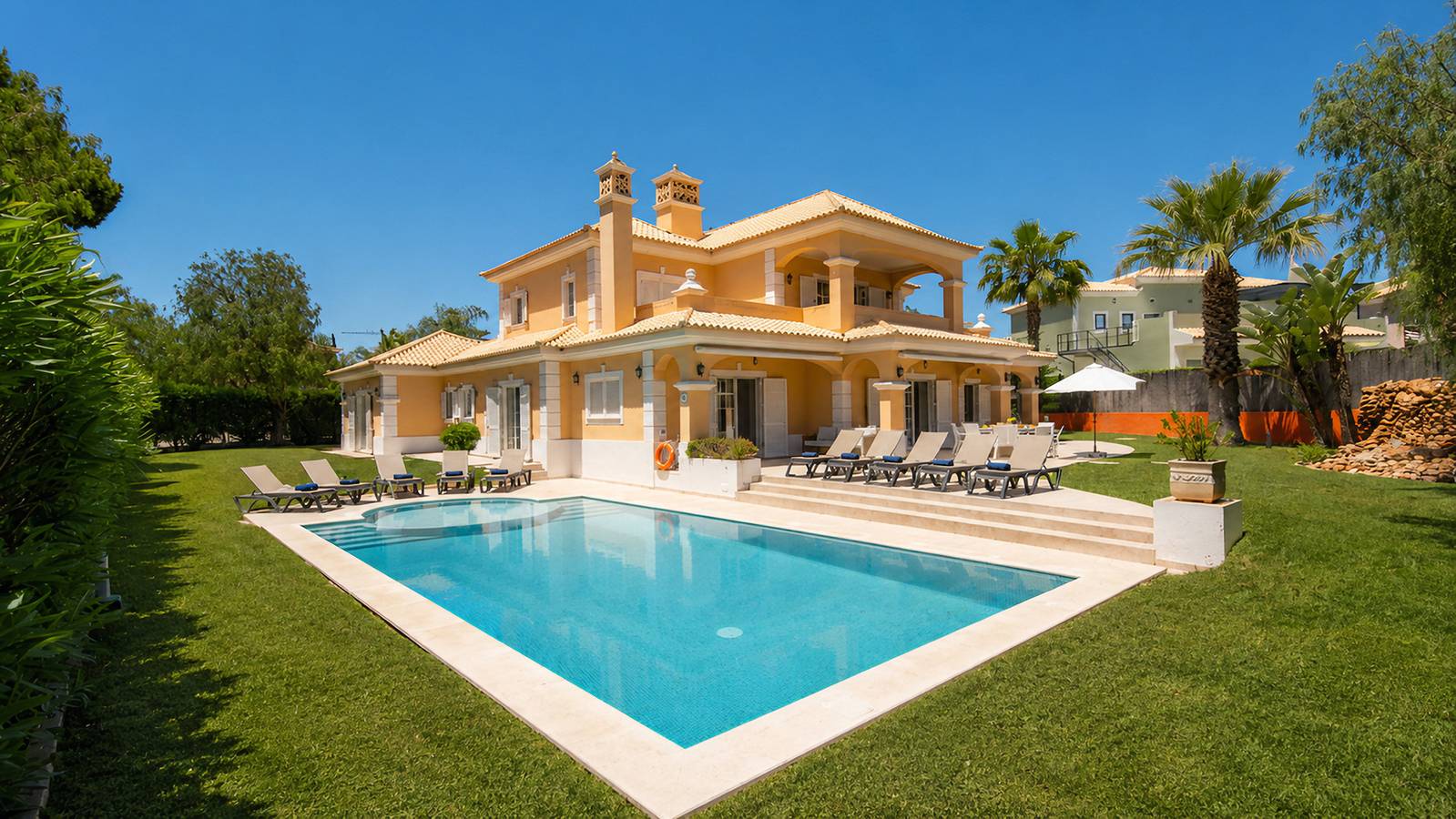 Villa Savannah in Quinta do Lago, Almancil