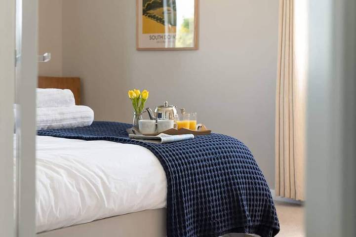 Luxury Lewes house with *stunning views* and private south facing garden in Lewes (UK), Sussex Est