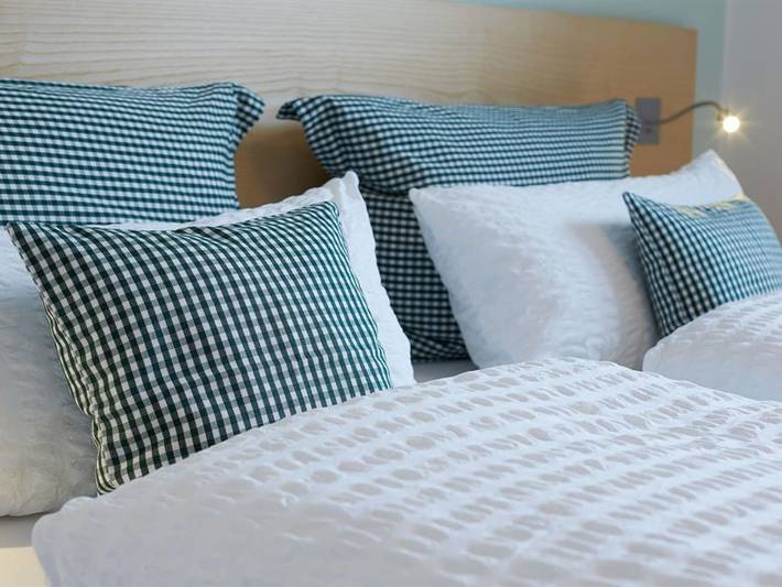 Ganze Ferienwohnung, Ferienwohnung Evi Huber - Ferienwohnung Nr. 4 in Oberammergau, Bayerische Alpen