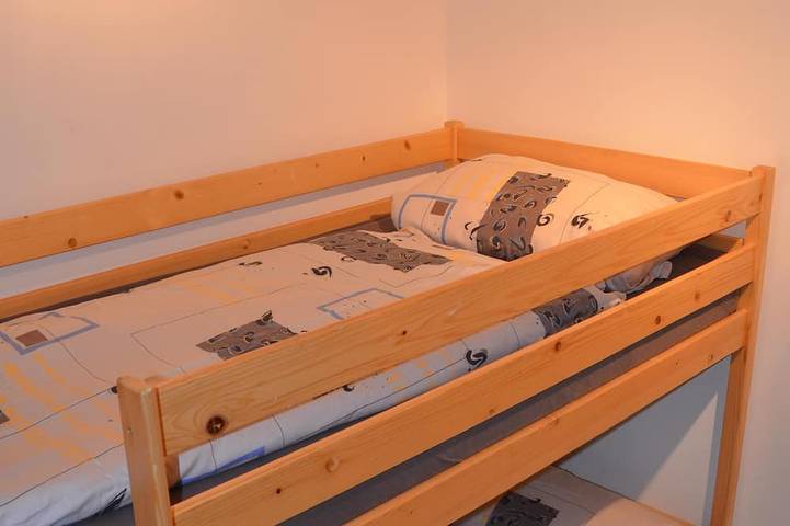 Bungalow für 6 Personen, mit Balkon und Garten am Idrosee - 3