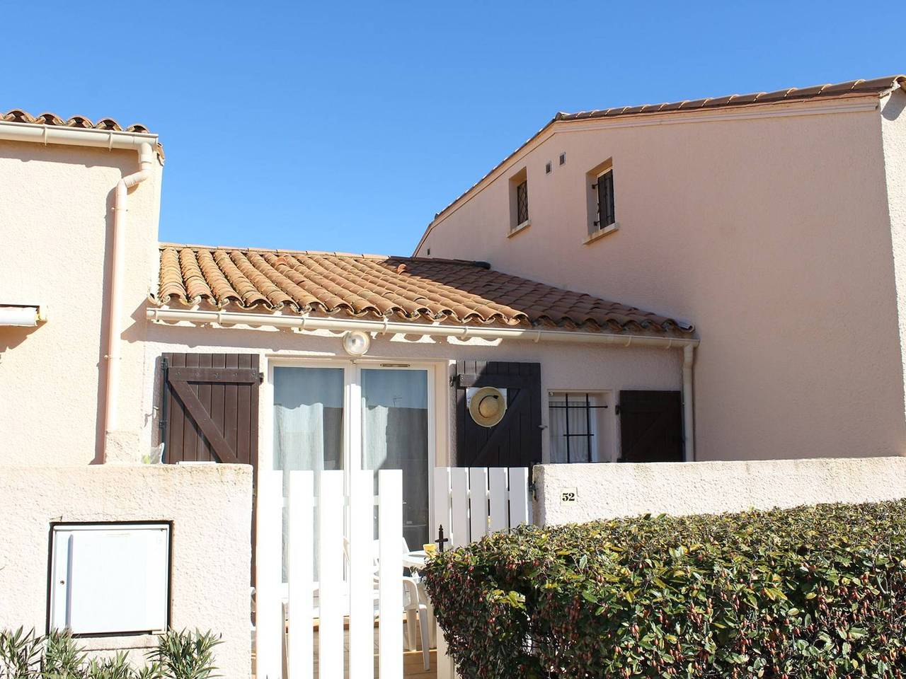 Photo : Maison de vacances