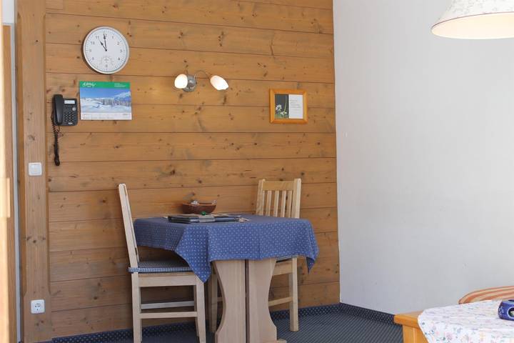 Ferienwohnung für 2 Personen, mit Terrasse und Ausblick im Mittenwald - 4