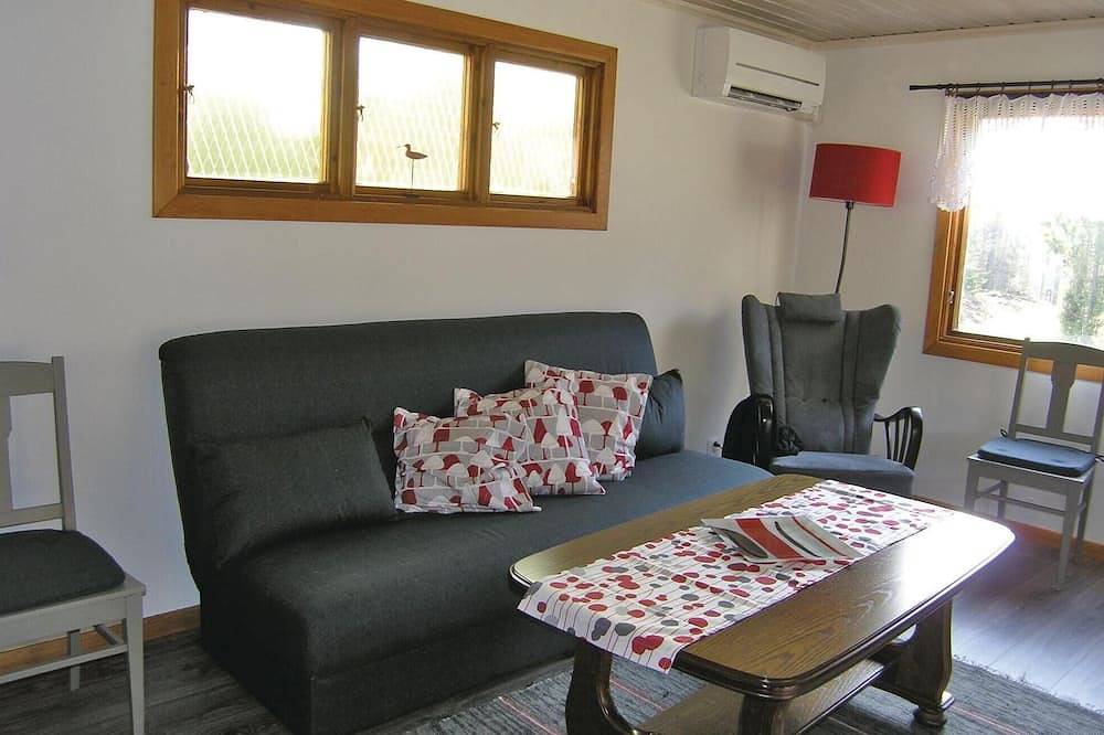 Tolles Haus in Unnaryd mit Küche in Hylte, Bolmen