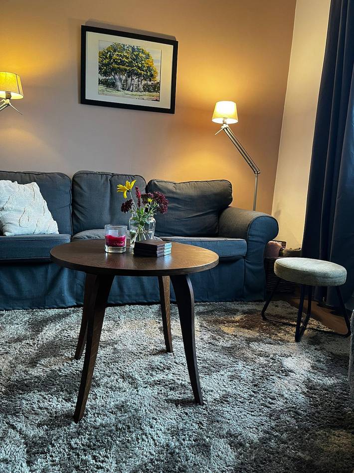 Gîte pour 4 personnes, avec piscine, animaux acceptés à Corancy - 3